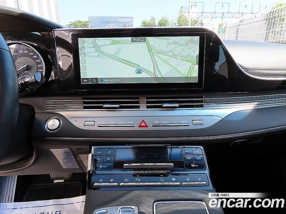 Hyundai The New Grandeur (Azera) IG 3.3 (03.2021)