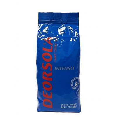 Кофе в зернах Deorsola INTENSO