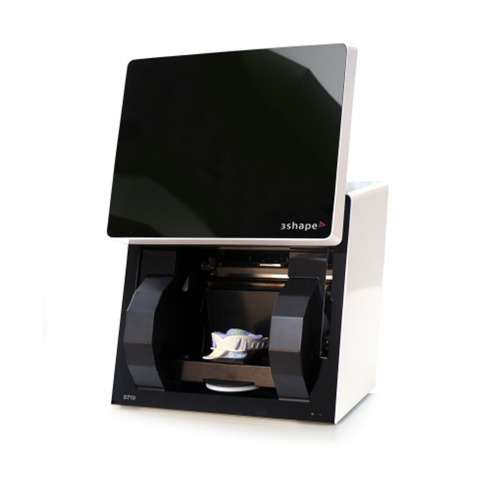 3D сканер 3SHAPE D800