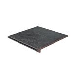 Exagres - Metalica Basalt - ступень-флорентинер, C1/R9, 330x330x30 мм