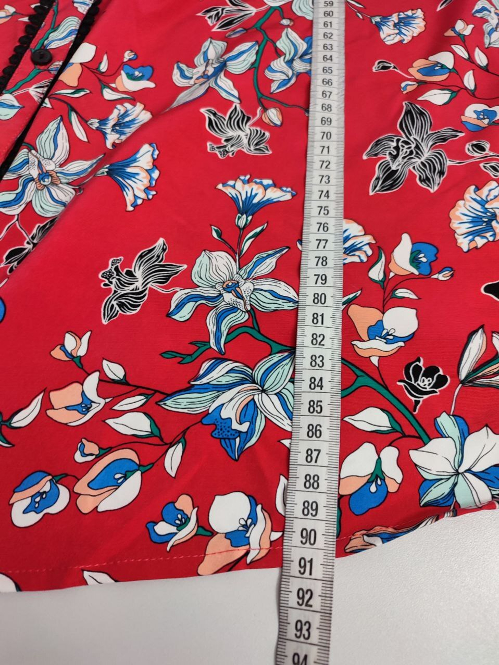 Блузка M.Collection на каждый день 66 размер