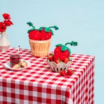 Игрушка Crinkle Crops Клубника ZippyPaws