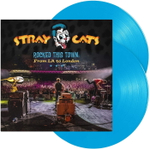 Stray Cats / Rocked This Town: From LA To London (Coloured Vinyl)(2LP)