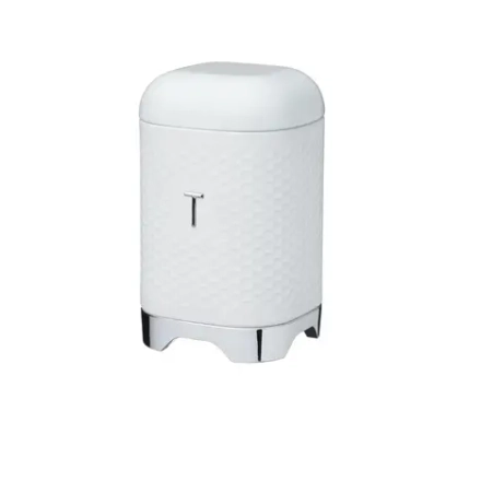 Kitchen Craft Контейнер Lovello 19x11см Чай белый