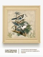 Картина на стену интерьерная на холсте 26*26 см