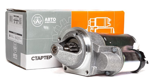 Стартер ВАЗ 2101 н/образца/21213 редукторный 1,55 кВт Avtoelectrica