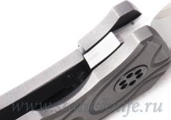 Нож Осаренко Дмитрий DOCK Paladin San Mai Titanium Zirconiumфотография - 7