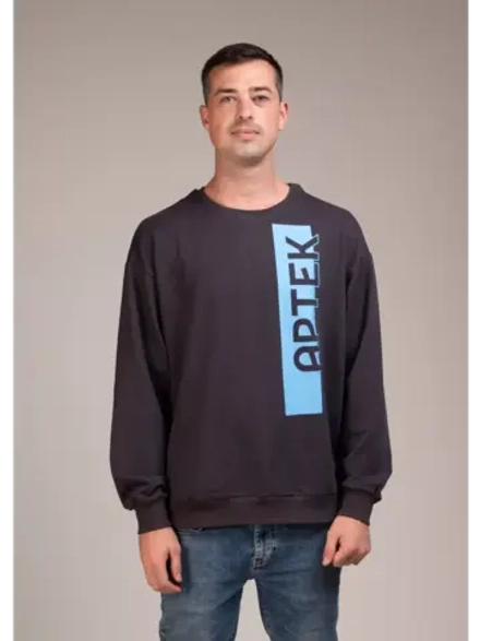 Толстовка оверсайз