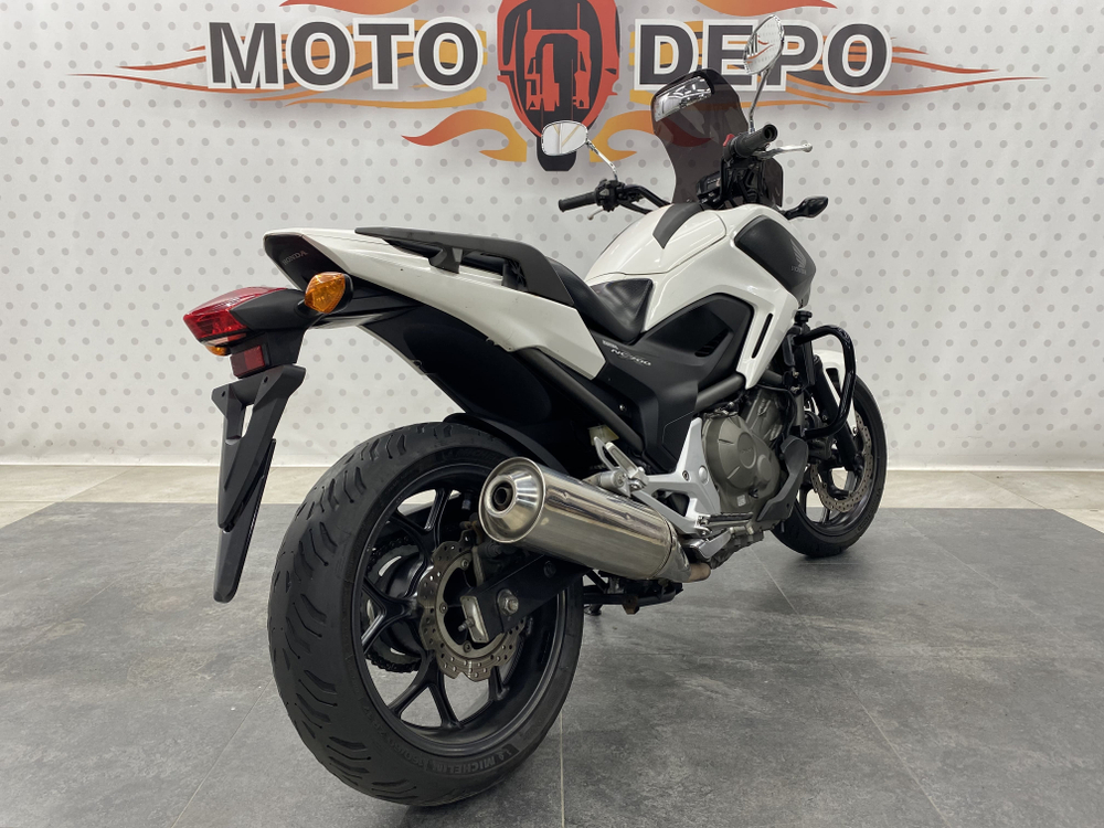 Honda NC700X , 2013