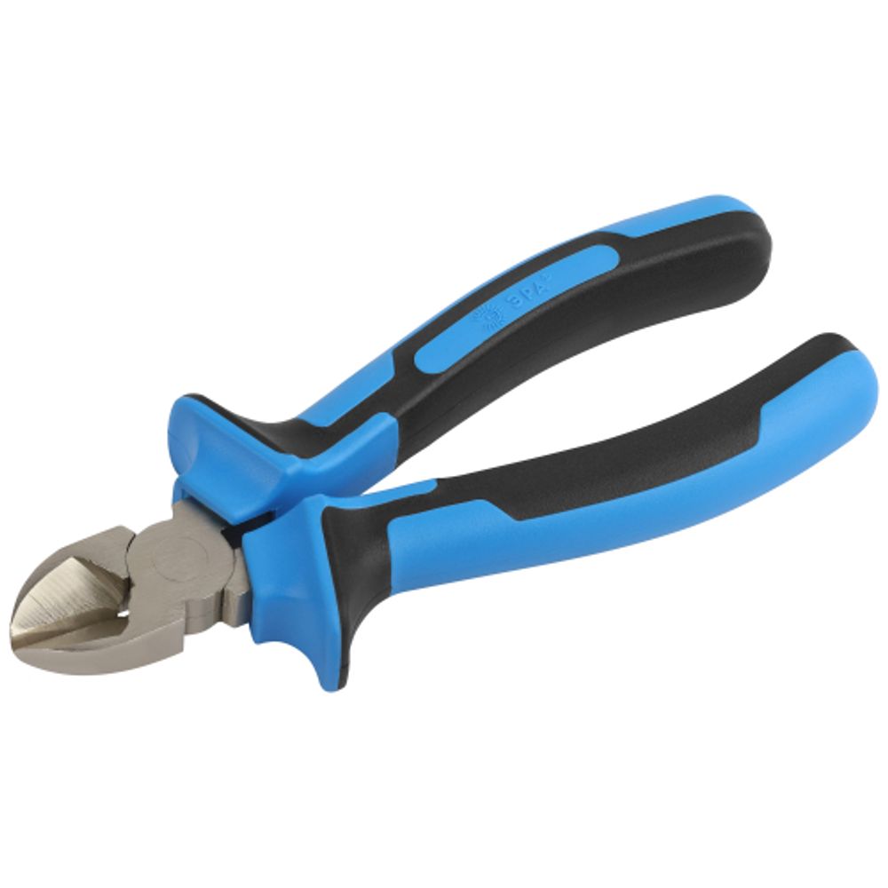 Бокорезы ЭРА 160 мм двухкомпонентные рукоятки | Шарнирно-губцевый инструмент