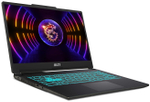 Ноутбук MSI Cyborg 15 15.6" / 16 Гб / SSD 512 Гб / DOS / A13VE-1200XKZ / 9S7-15K111-1200