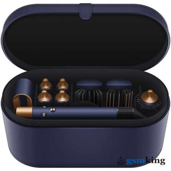 Dyson Airwrap™ HS01 styler Complete Long Barrel/Cooper (Синий/Медный) RU/A