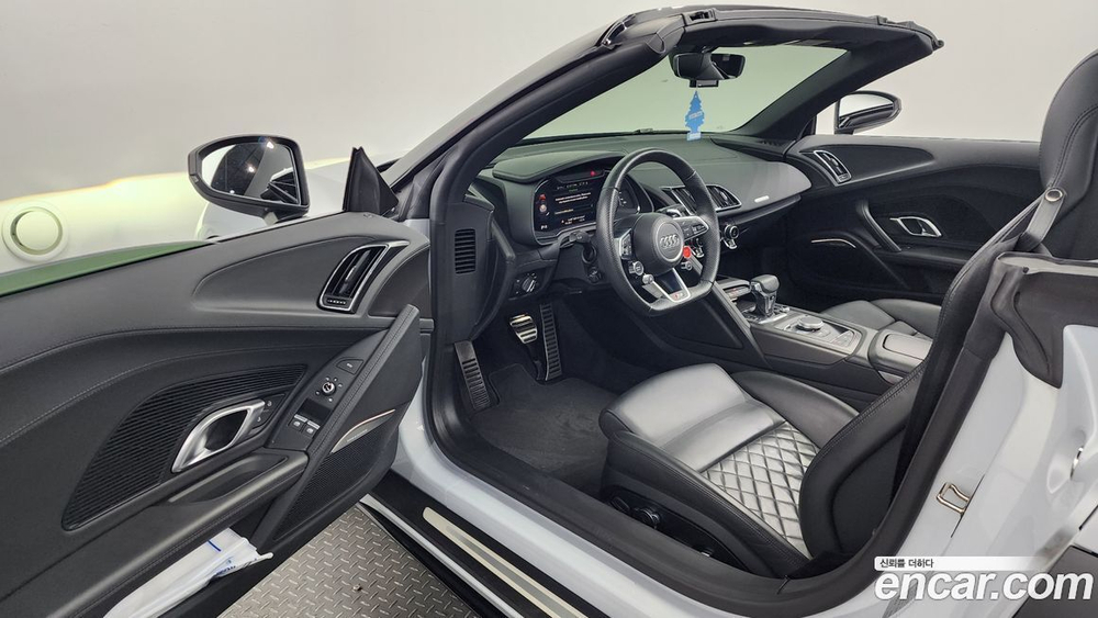 Audi R8 (4S) 5.2 V10 Spider (12.2021)