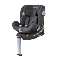 Автокресло Avova Swan-Fix Koala Grey