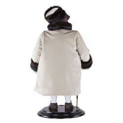 Кукла коллекционная Бульдог Граф Потемкин