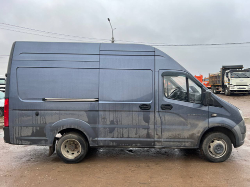 GAZ GAZELLE NEXT Бортовой (Евроборт) A31R22 (Дизельный, 2,8 л, 150 л.с.)