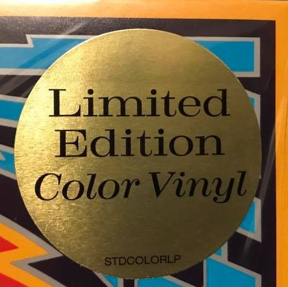 Kiss / Rock And Roll Over (Coloured Vinyl)(LP)