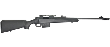 Карабин Huglu OVIS G2, Synthetic Black, к. .308 Win, L-510 мм, M14x1