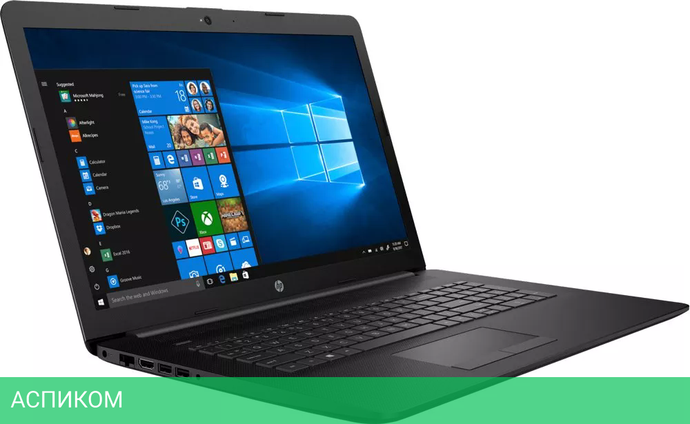 Ноутбук HP 17-ca2008ur 104M3EA