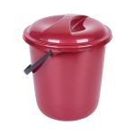 ВЕДРО "КЛАССИКА" 12 Л С КРЫШКОЙ "SVIP"  SV4077---