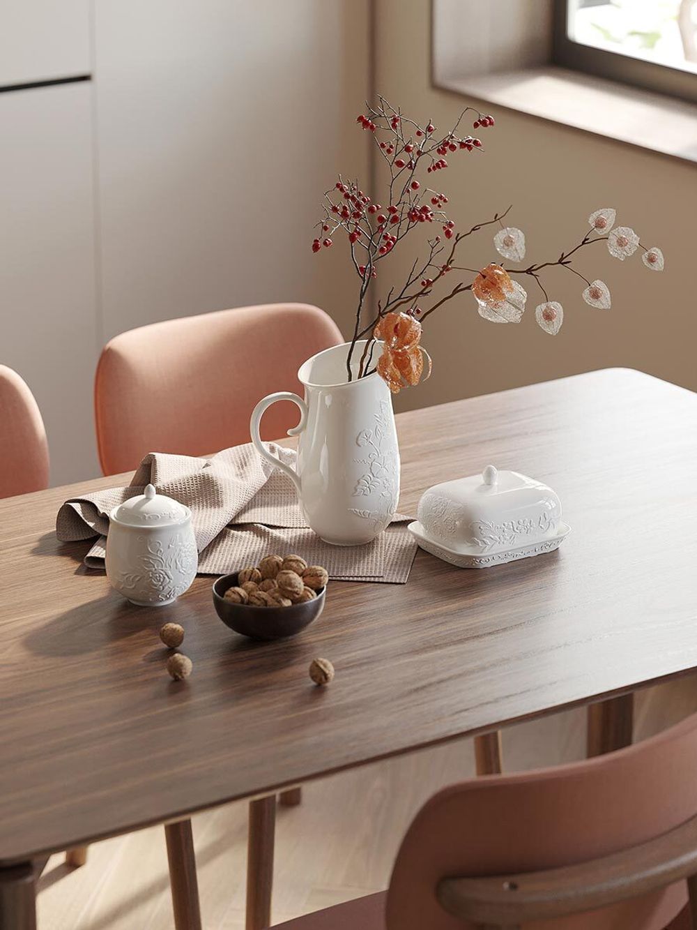 Солонка English gardens