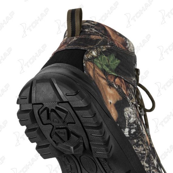 Ботинки мужские FOREST, мембрана Kingtex, цвет лес, 43 NISUS