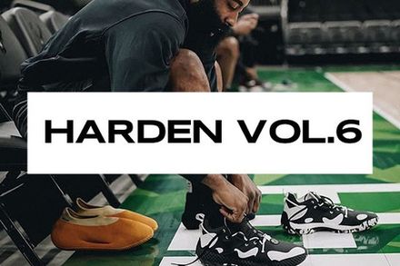 Harden Vol.6