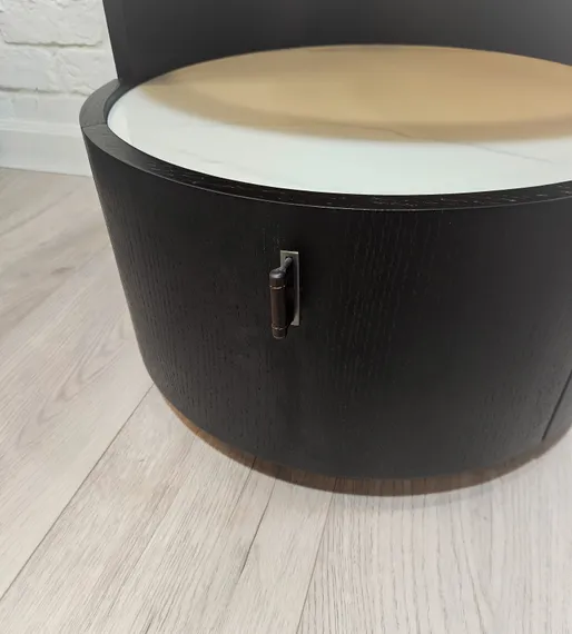 Тумба прикроватная 4794 с полкой и ящиком