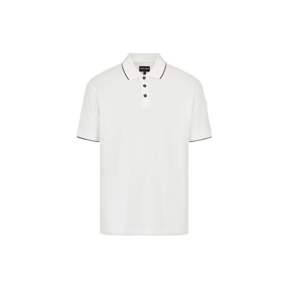 GIORGIO ARMANI SS22 Polo