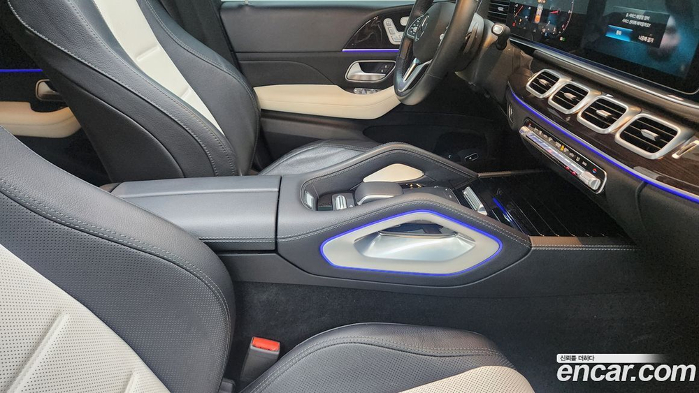 Mercedes-Benz GLE-Class W167 GLE400d 4MATIC Coupe (10.2022)