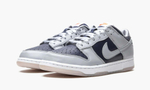 Dunk Low WMNS "College Navy Grey"