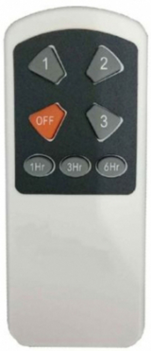 KIT RC HTB набор автоматики с радиопультом для потолочных вентиляторов HTB RC