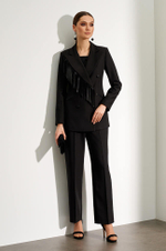 3948 Брюки женские (черный)