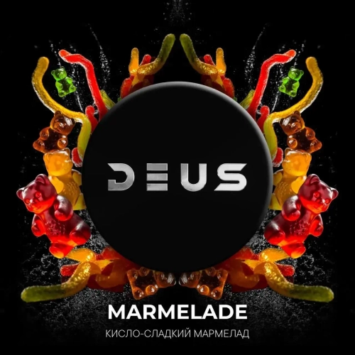 DEUS - Marmelade (250g)