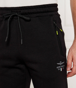 Спортивные штаны Aeronautica Militare - черный(PF946F565)