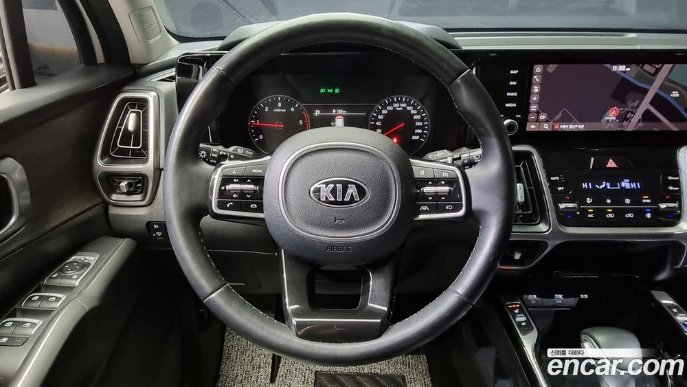 Kia Sorento 4 Generation Дизель 2.2 2WD (09.2020)