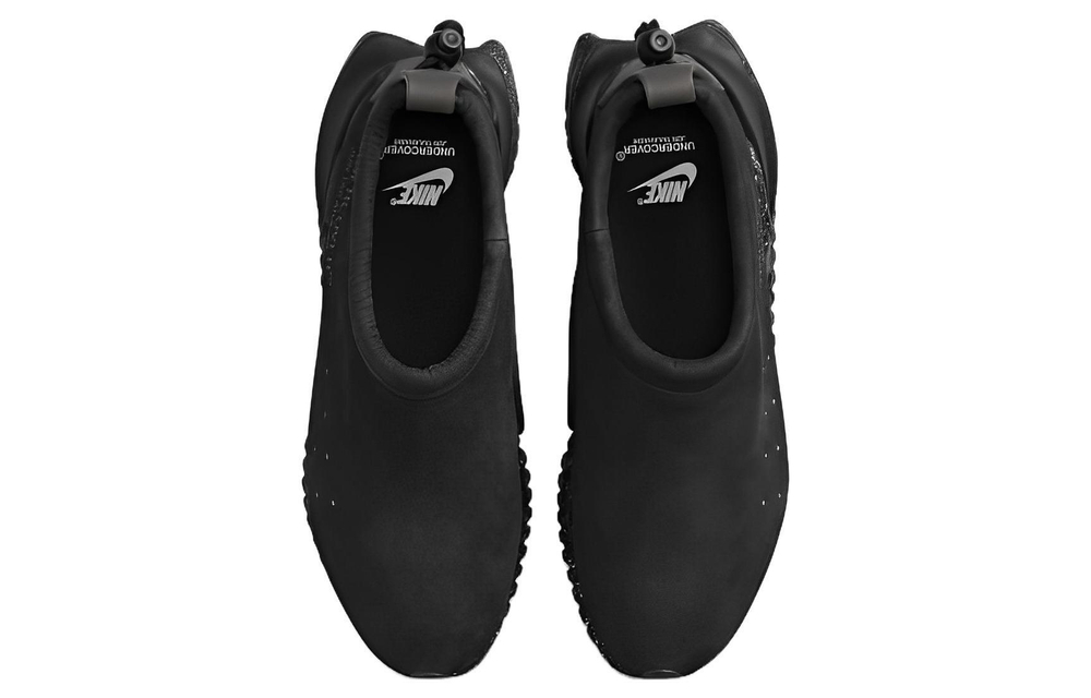 Кроссовки Nike Moc Flow "Black"