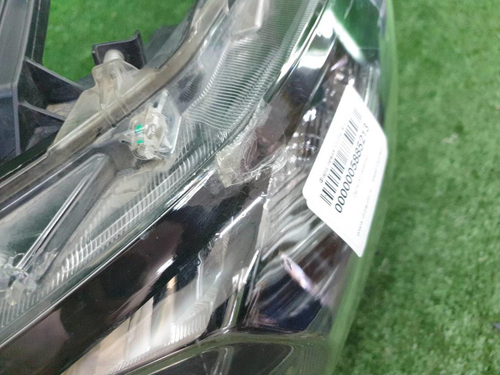 Фара левая Toyota Land Cruiser Prado 150 (2017-н.в.) LED