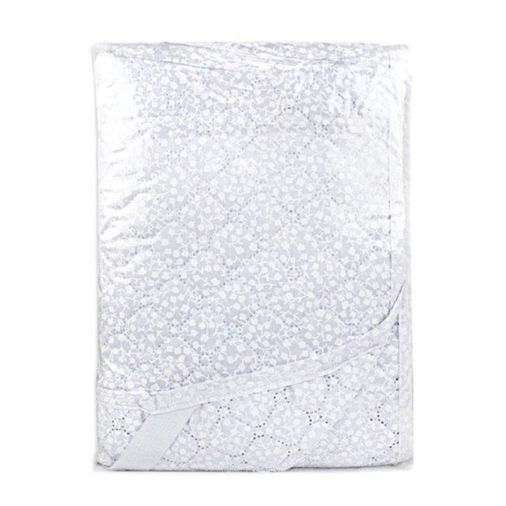 Наматрасник 140х200 см, поликоттон, П/Э, на рез, двухстор, Бета