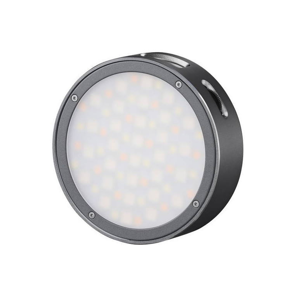 Осветитель светодиодный Godox R1 mini RGB Silver