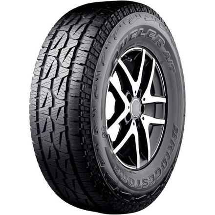 Летняя шина Bridgestone Dueler A/T 001 (265/75 R16 112S)