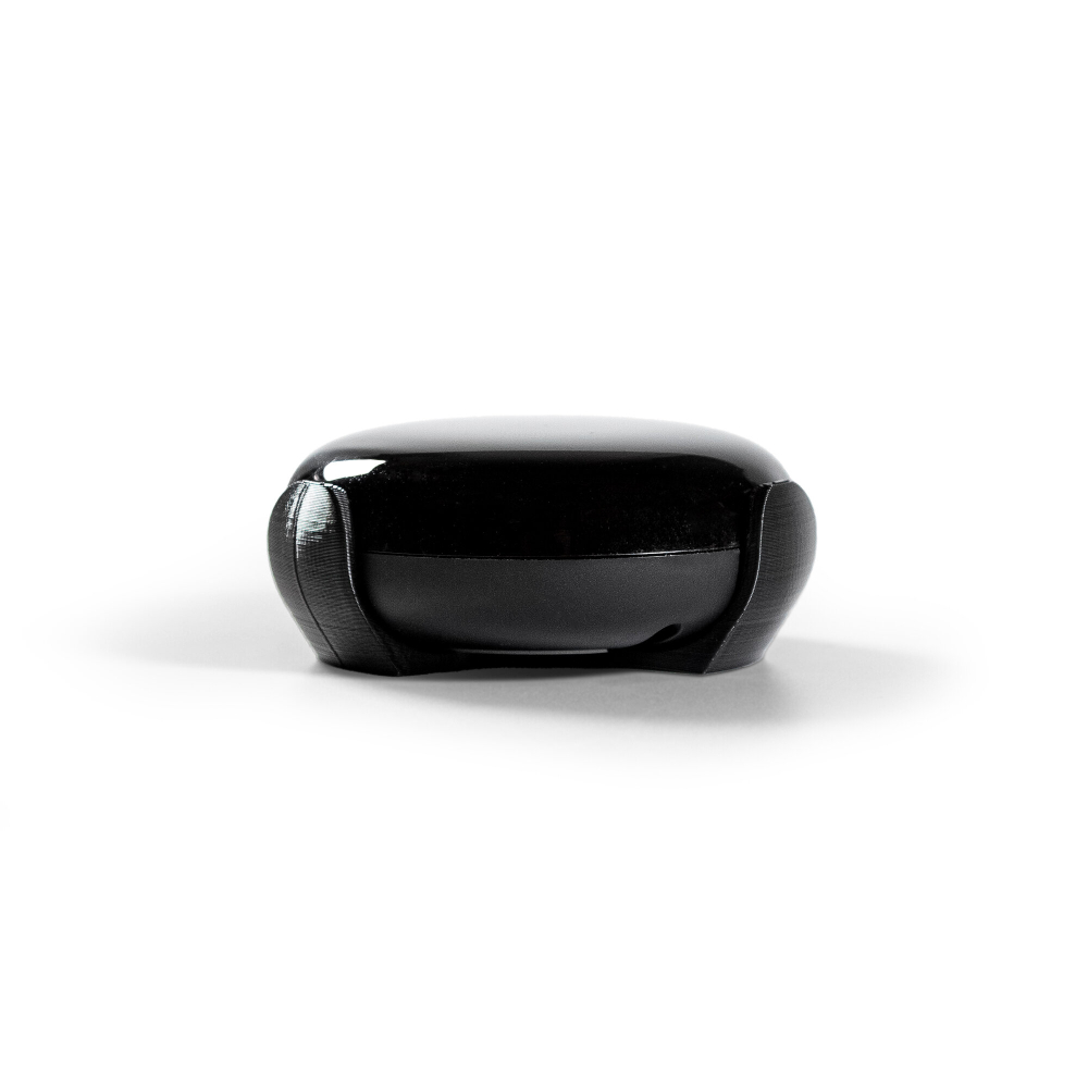 Набор 4 шт, настенный кронштейн-держатель для умного пульта Яндекс, черный