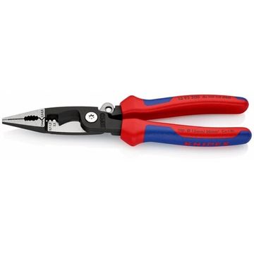 Многофункциональные клещи для электромонтажных работ KNIPEX 13 92 200 KN-1392200