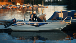 Лодка Беркут / Berkut S