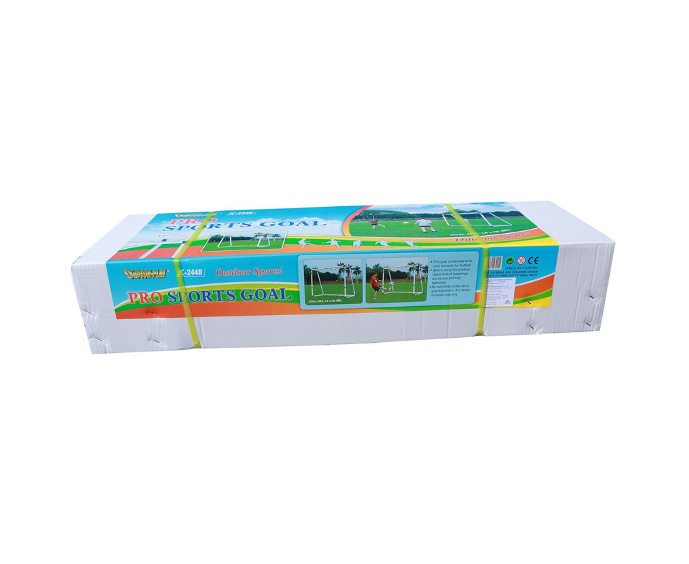 Ворота игровые DFC 8ft пластик GOAL244B