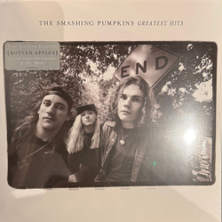 Виниловая пластинка The Smashing Pumpkins ‎– Rotten Apples: Greatest Hits 2LP