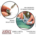 Army Painter Drill Bits (2019) / Свёрла для модельных дрелей