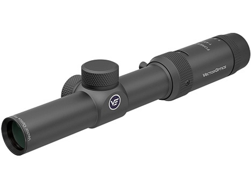 Прицел Vector Optics Forester 1-4x24, сетка VFD-3 (MOA) (SCOC-28)