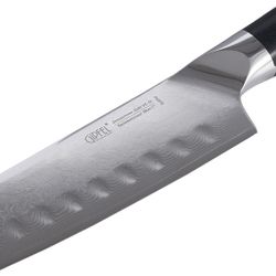 Нож сантоку Gipfel Damascus 52159 18 см