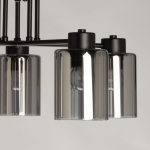 Потолочная люстра De City Акцент 680014505